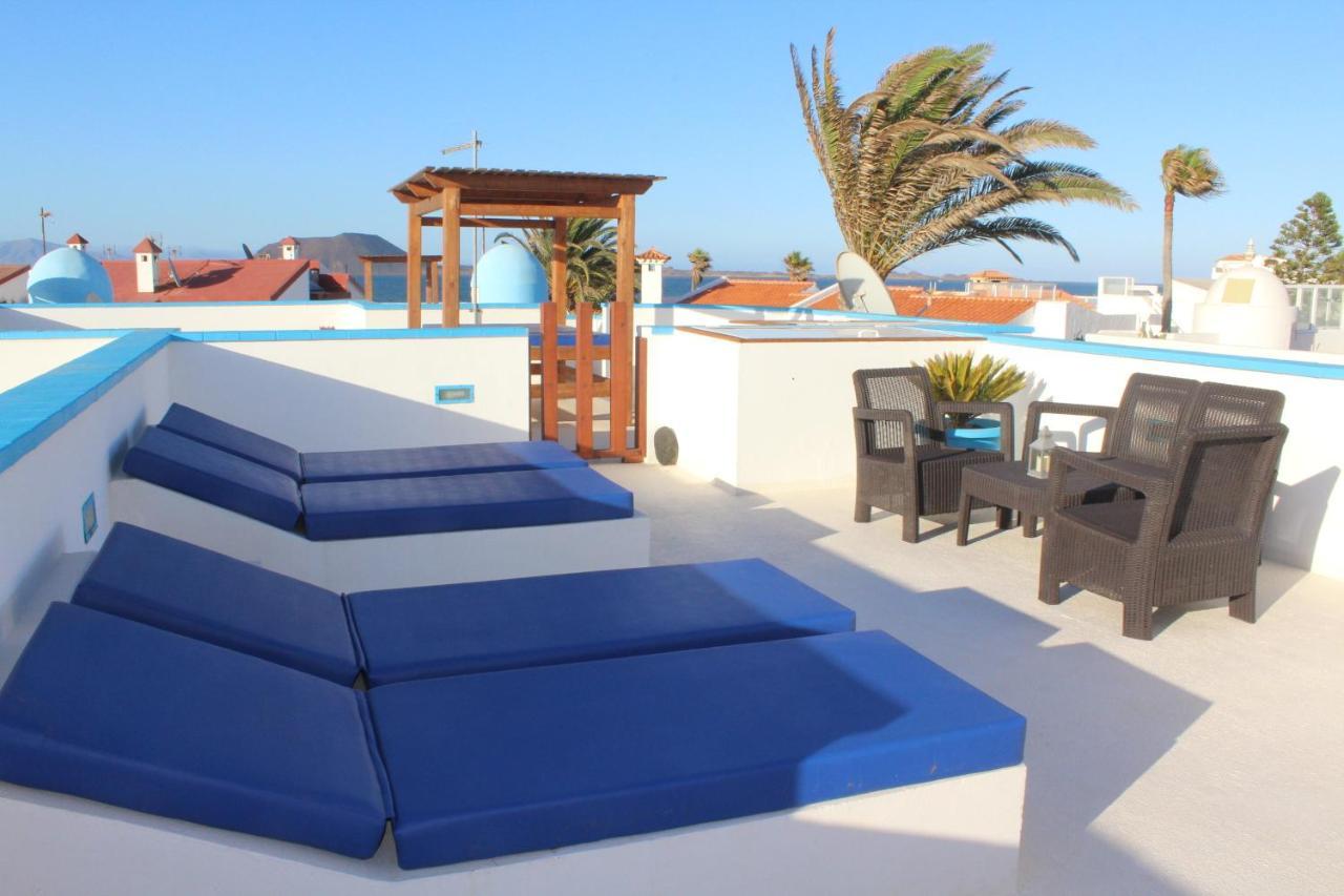 Villa Chennai By Privilege Bay La Oliva Exterior foto